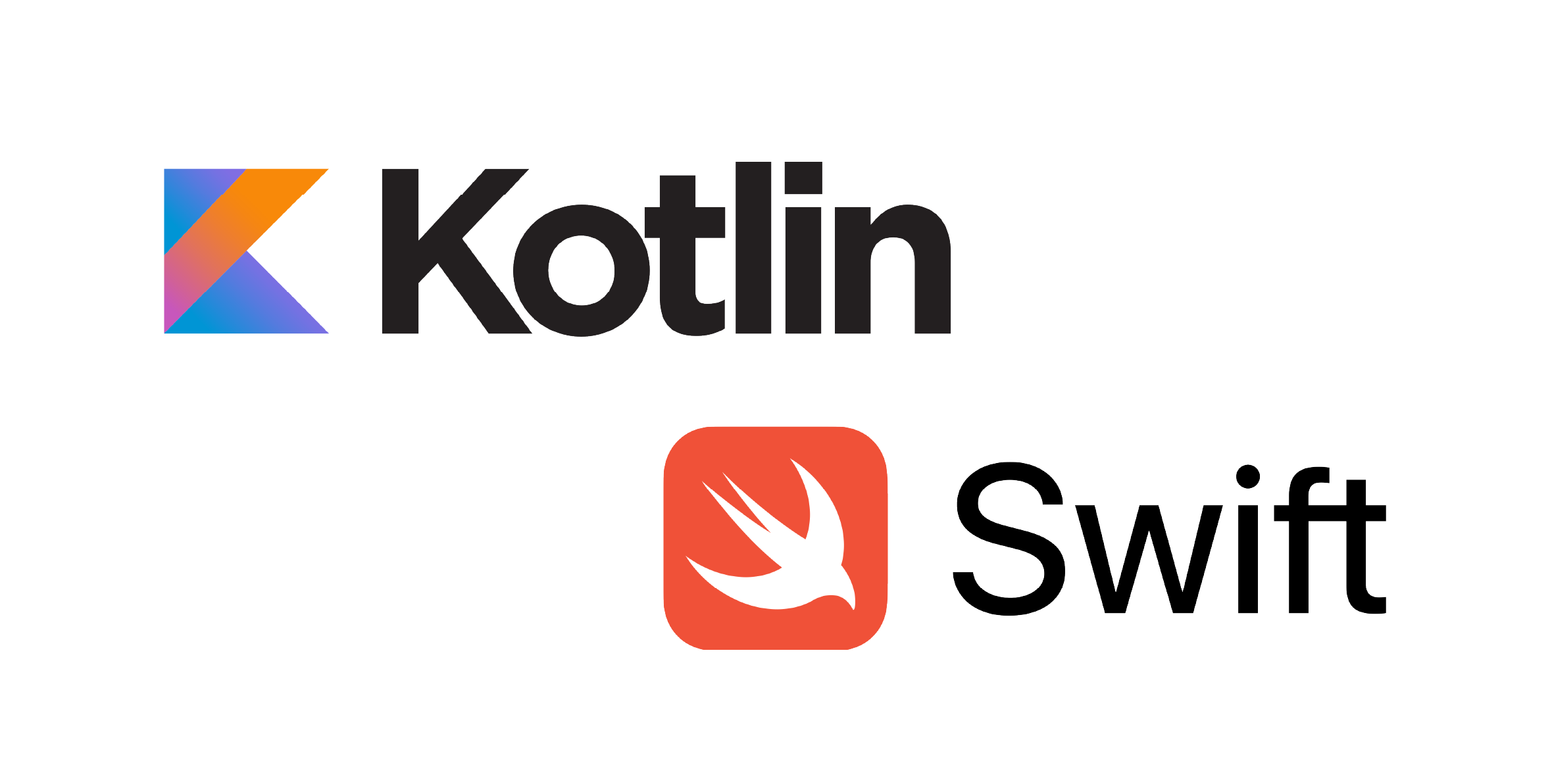 Kotlin & Swift